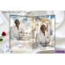 Heaven Gate Funeral Program Obituary,Red Sky Funeral Program Obituary Template,17x11,1-003f, (0-136)